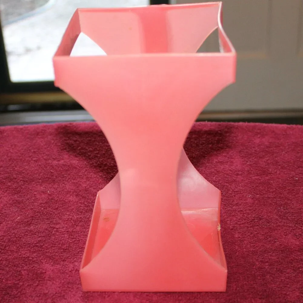Vintage Evlo Plastics Handi Holder milk carton carrier